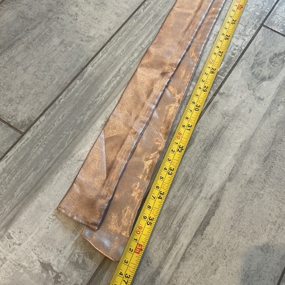 1pcs Silk Satin Women’s Robe Satin Pipe Belt or Kink Blindfold - Picture 4 of 7